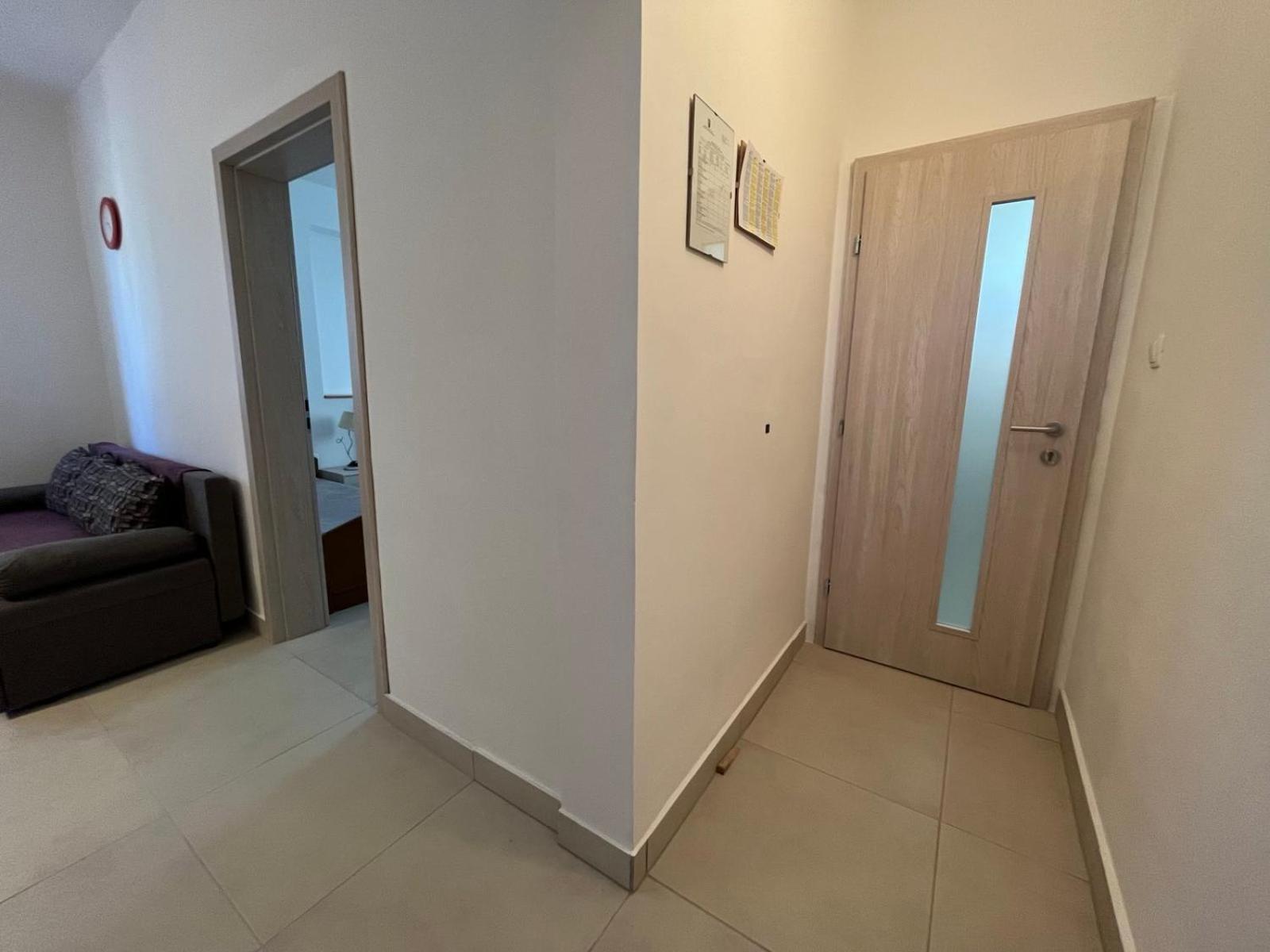 Apartment Patrik 贝蒂纳 外观 照片