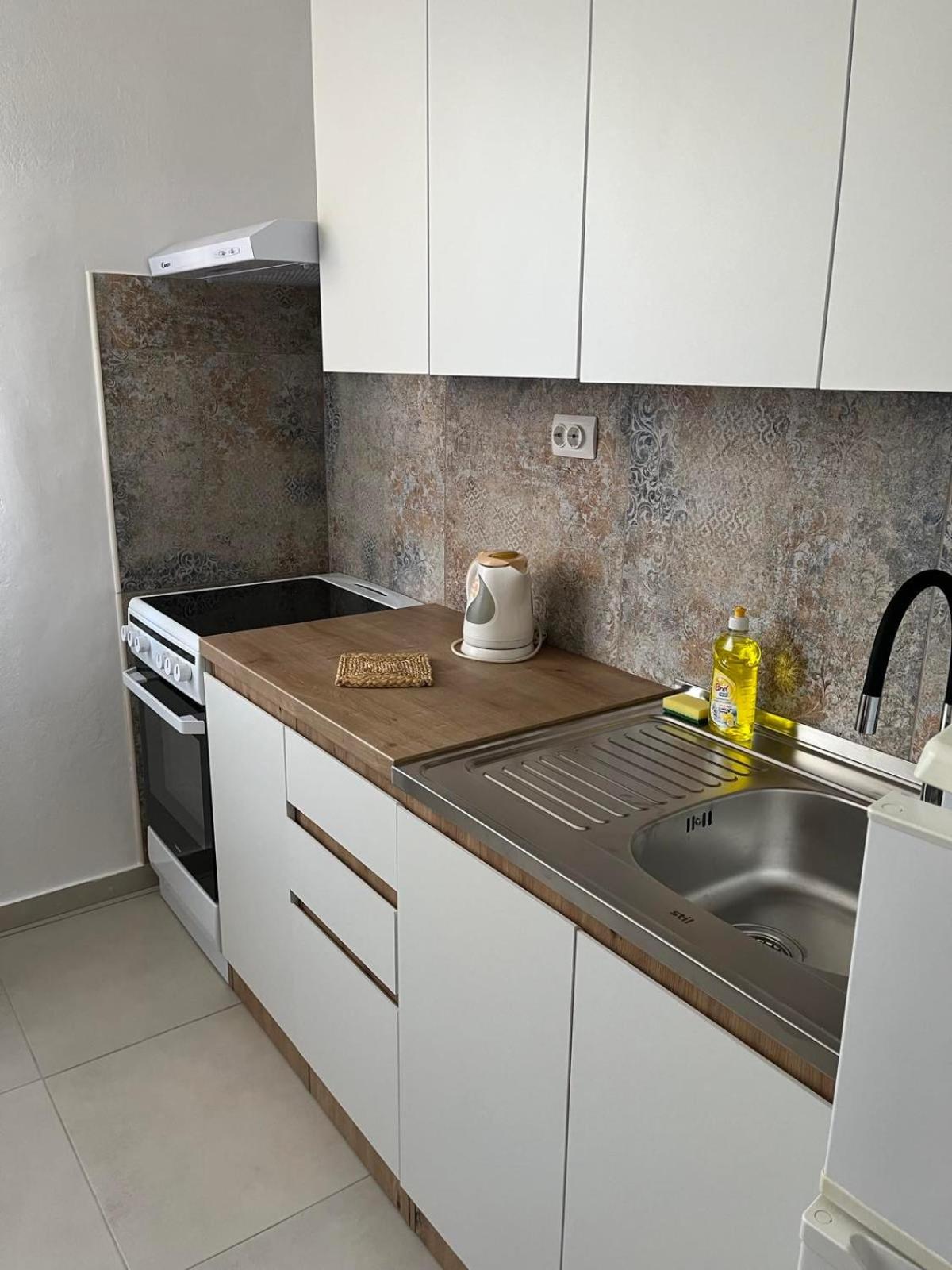 Apartment Patrik 贝蒂纳 外观 照片