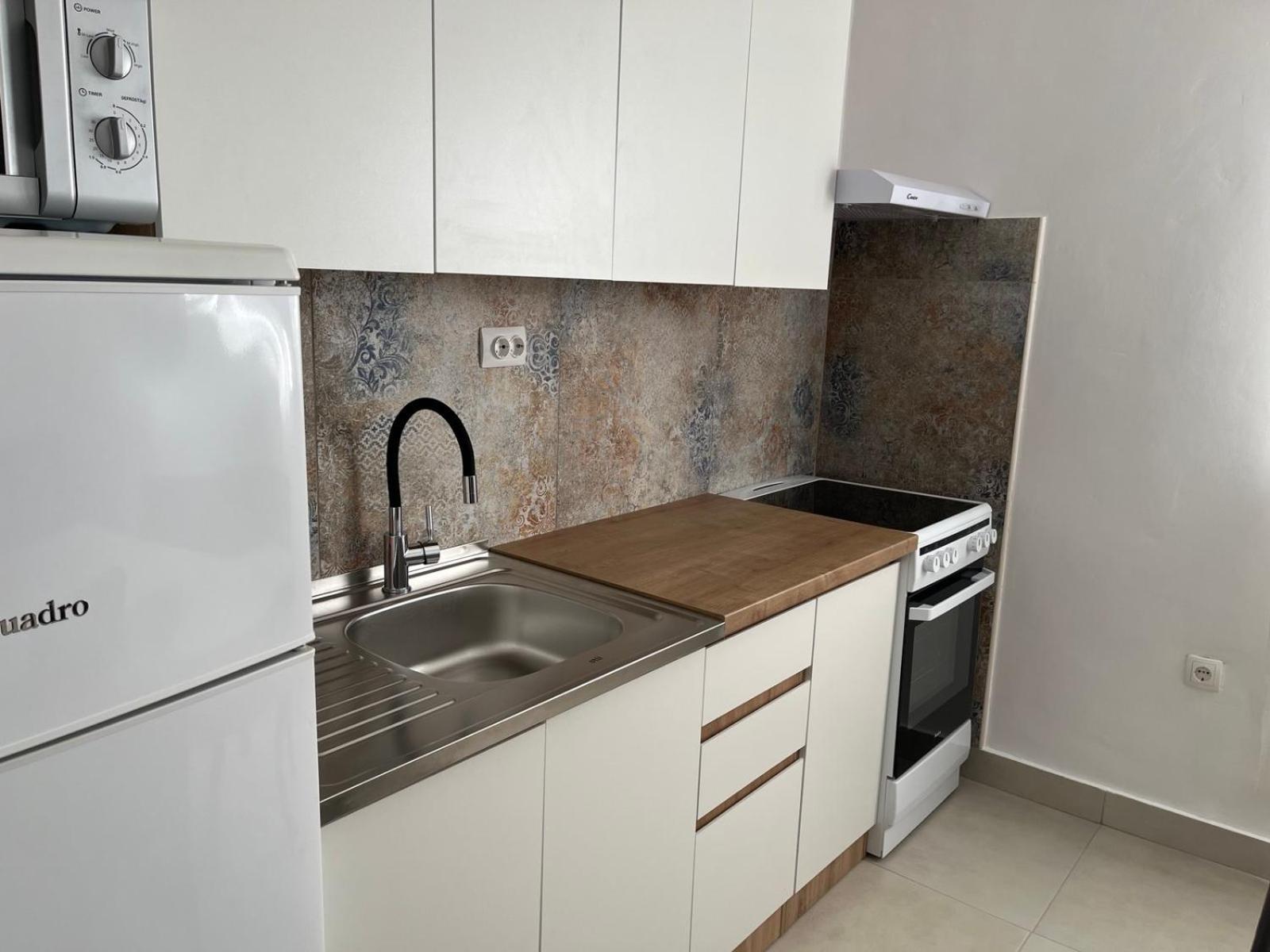 Apartment Patrik 贝蒂纳 外观 照片