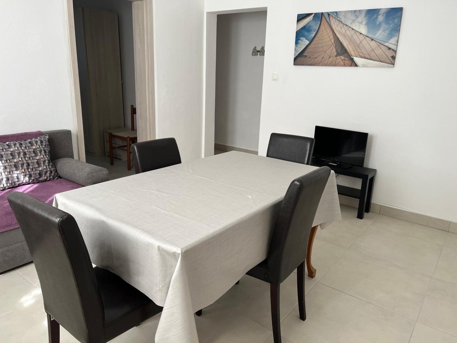 Apartment Patrik 贝蒂纳 外观 照片