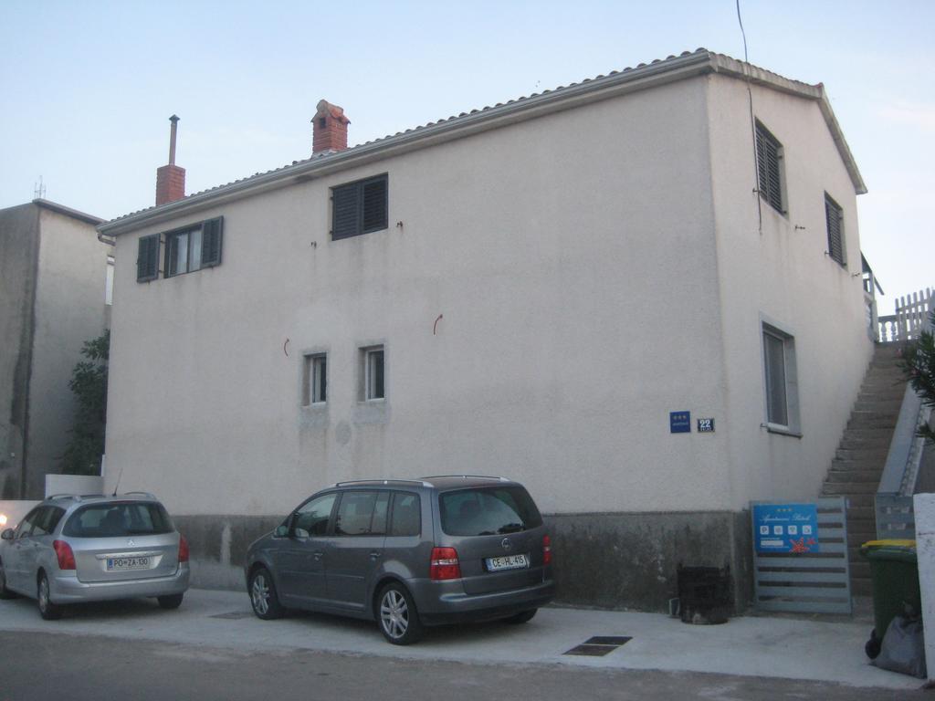 Apartment Patrik 贝蒂纳 外观 照片