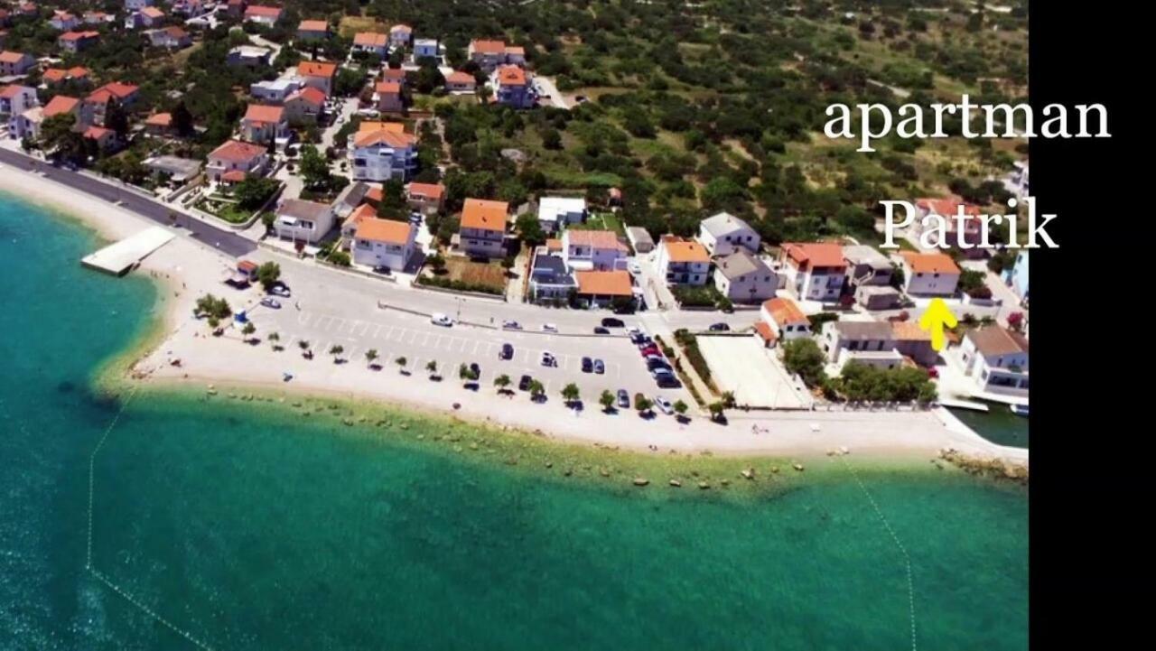 Apartment Patrik 贝蒂纳 外观 照片